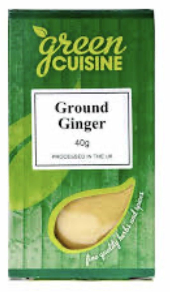 Ginger Ground