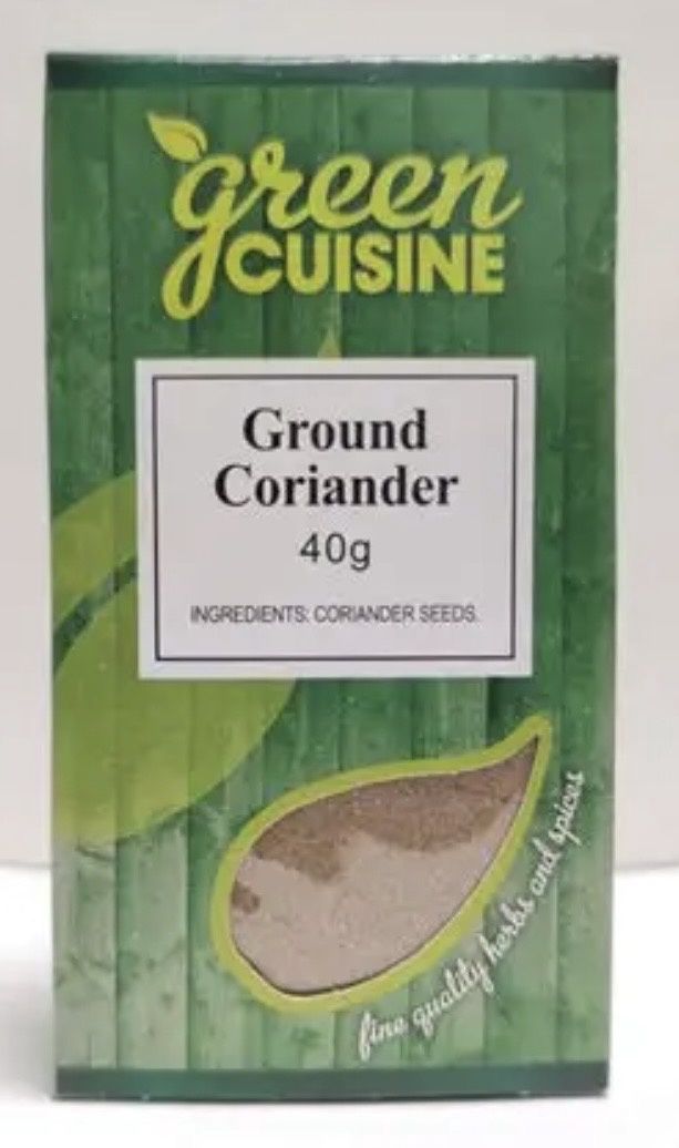 Coriander Ground