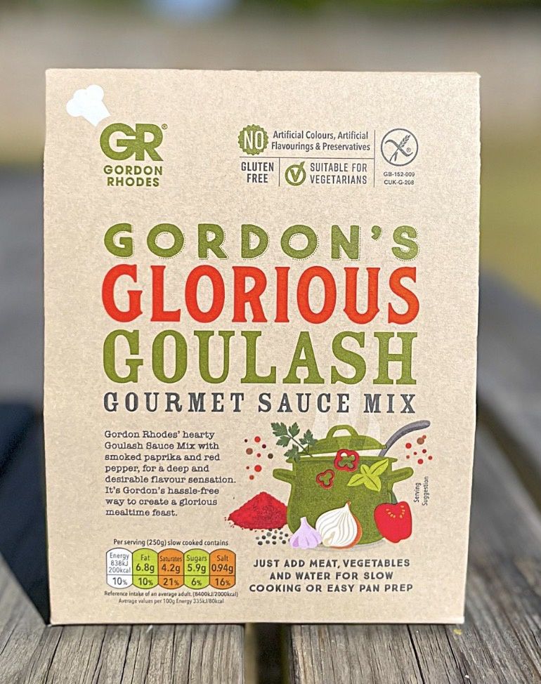 Glorious Goulash