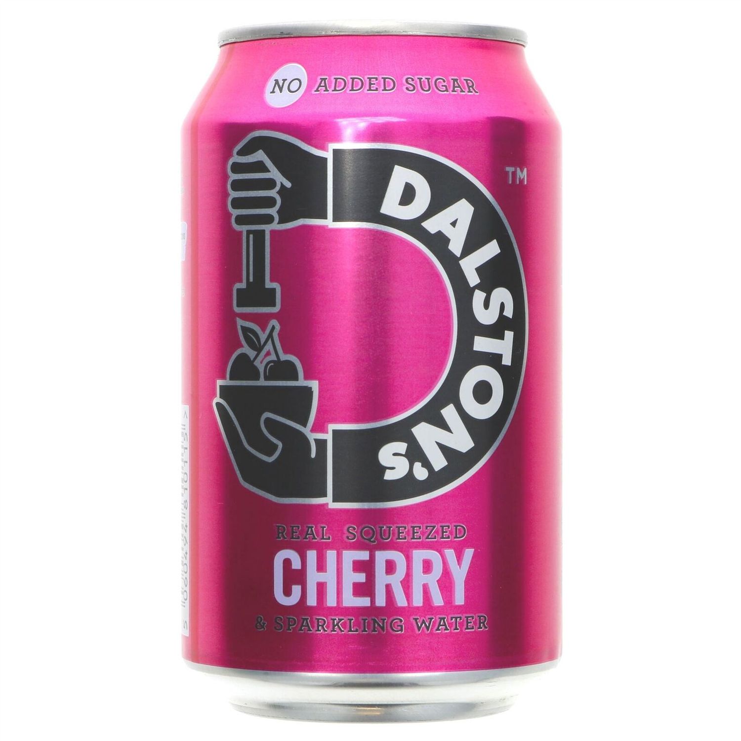Dalston's no Added Sugar Drinks, FLAVOUR: Cherry