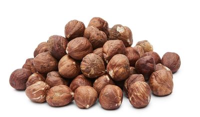 Hazelnuts