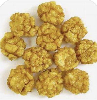 Crackers Curry 75g