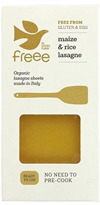 Maize &amp; Rice Lasagne - Organic