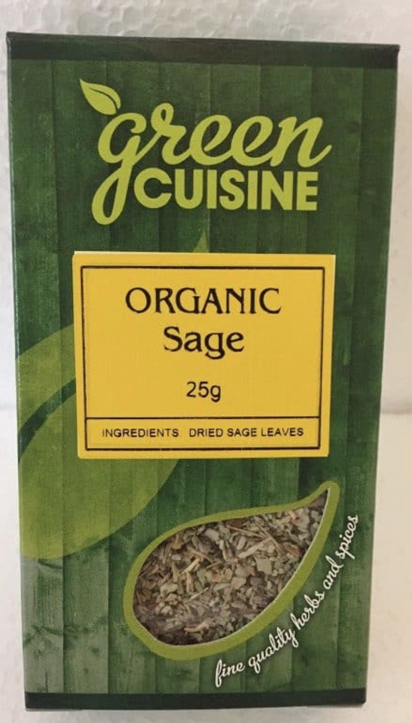 Sage Dried Herbs