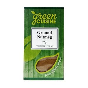 Nutmeg Ground
