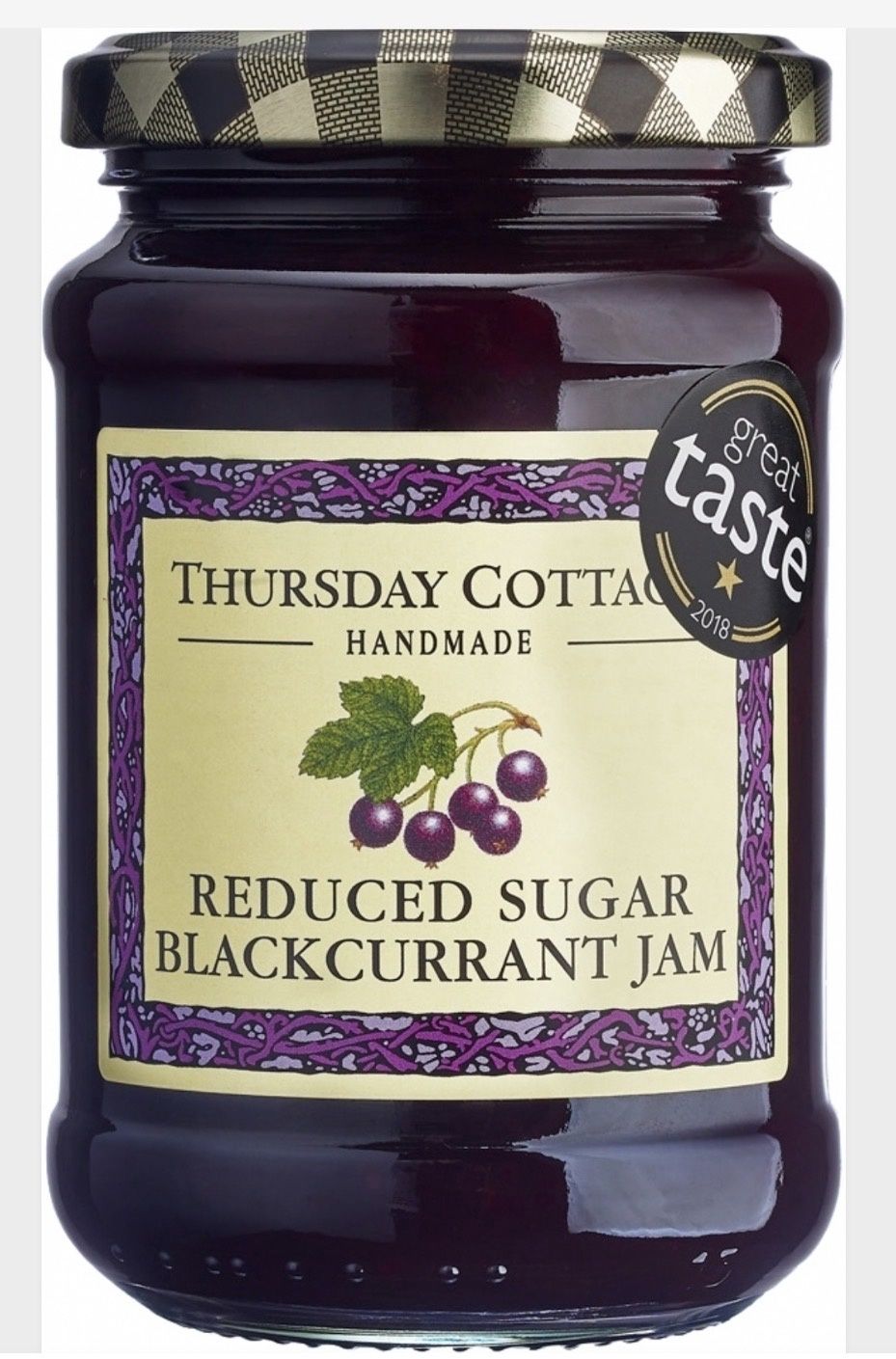 Blackcurrant Jam