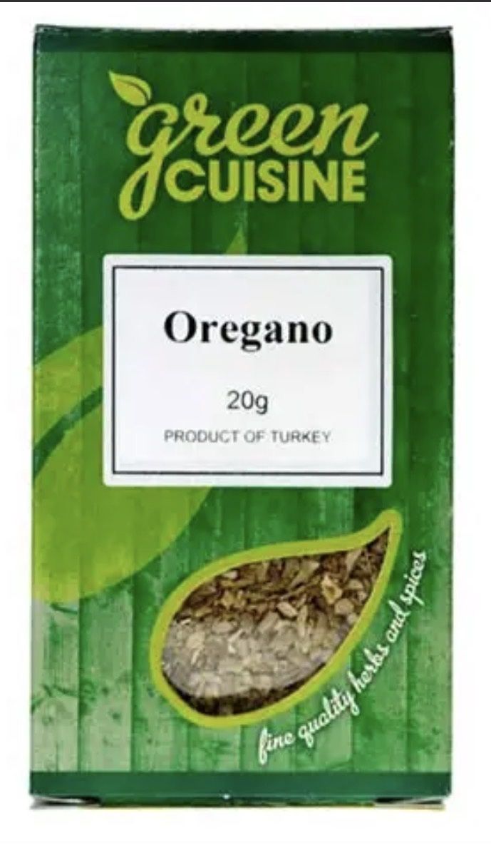 Oregano Herbs