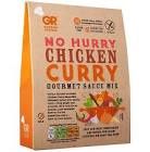 No Hurry Chicken Curry
