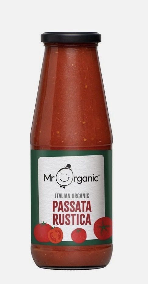 Passata Rustica 690g