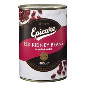 Epicure Red Kidney Beans