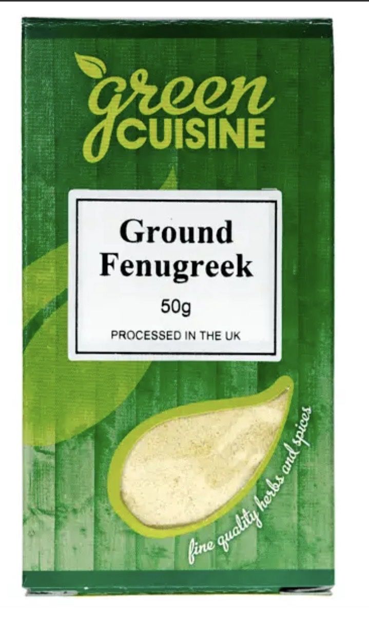 Fenugreek Ground