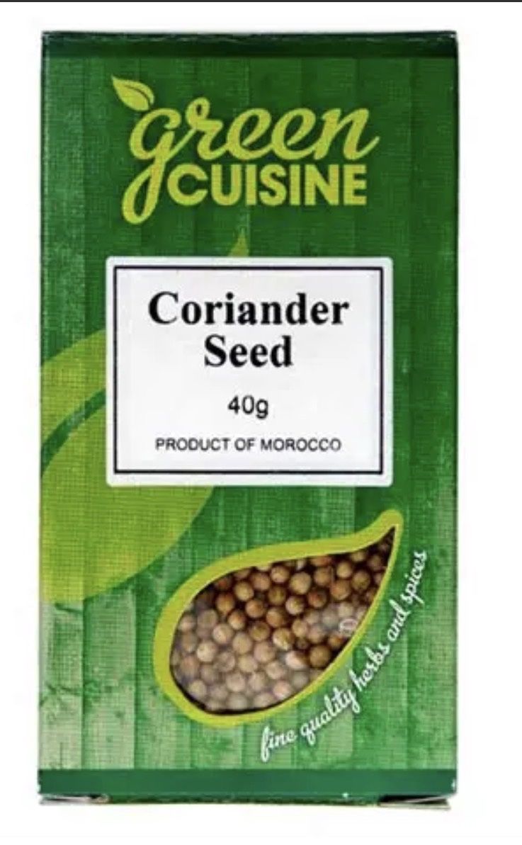 Coriander Seed