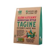 Slow &amp; Steamy Tagine
