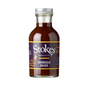 Sweet &amp; Sticky Barbeque