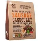 Bish Bash Posh Sausage Cassoulet