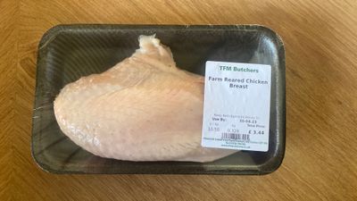 CHICKEN BREAST