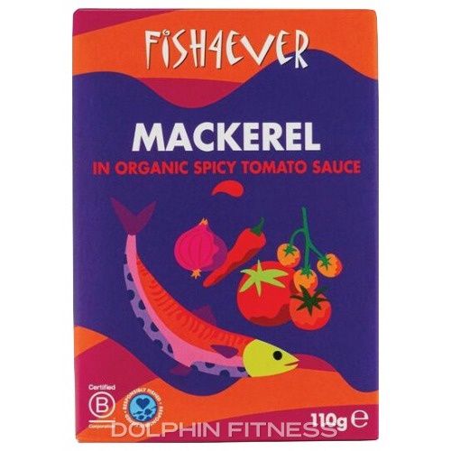 Mackerel Fillets In organic spicy tomato sauce