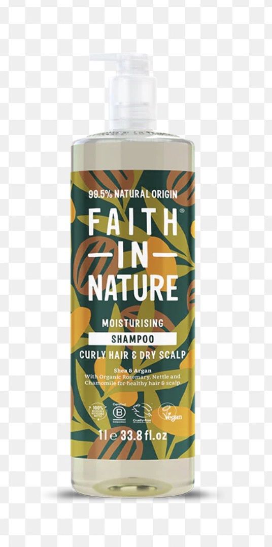Shea &amp; Argan Shampoo