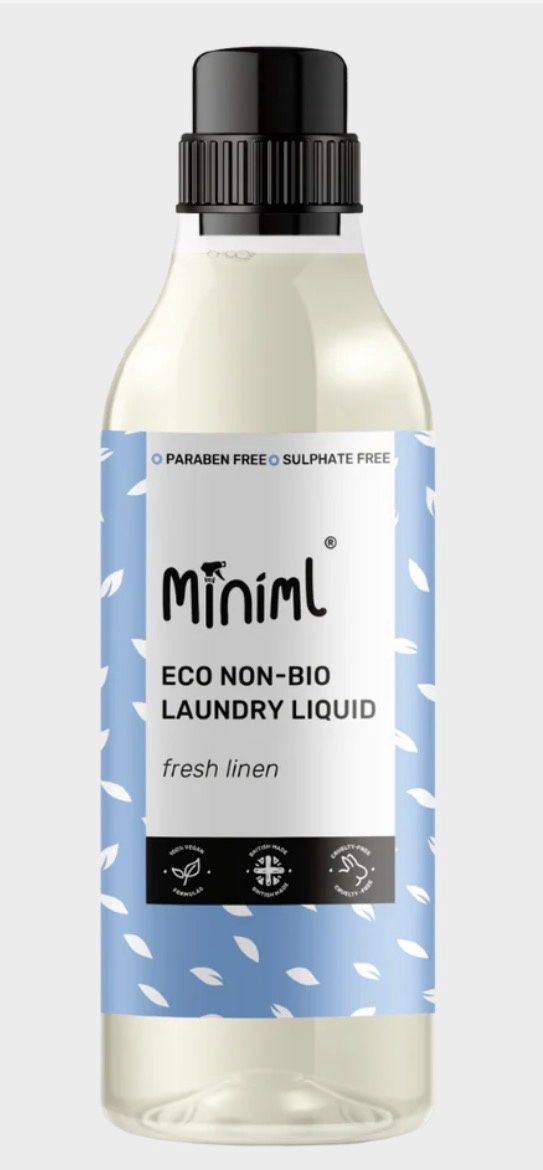 ECO NON- BIO Laundry Liquid