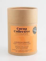 Decadent Hot Chocolate, FLAVOUR: ORANGE
