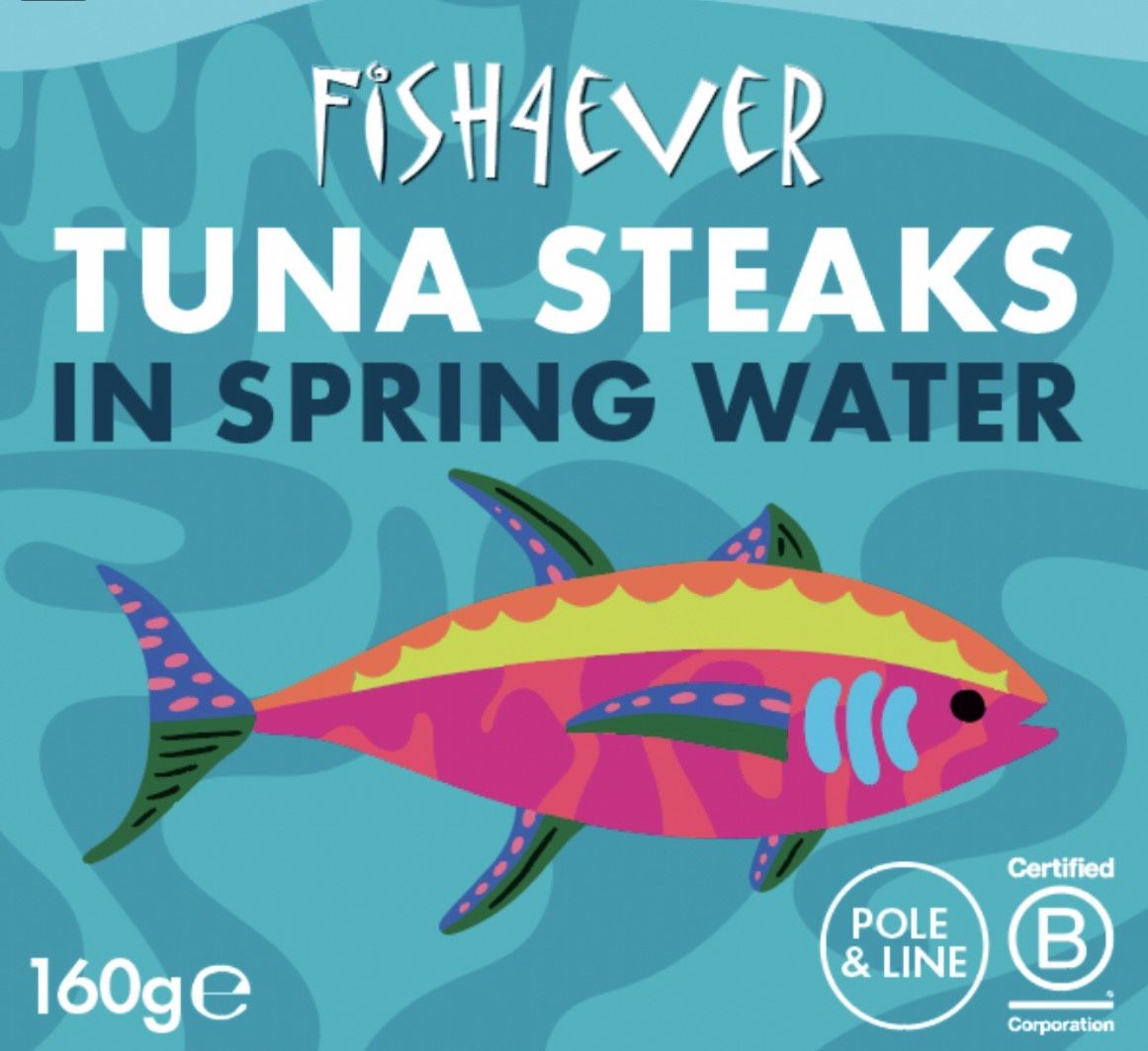 Tuna Steaks