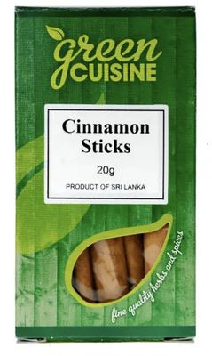 Cinnamon Sticks 12g