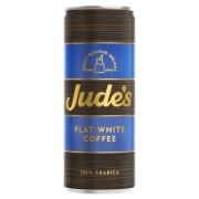 JUDES FLAT WHITE COFFEE CAN