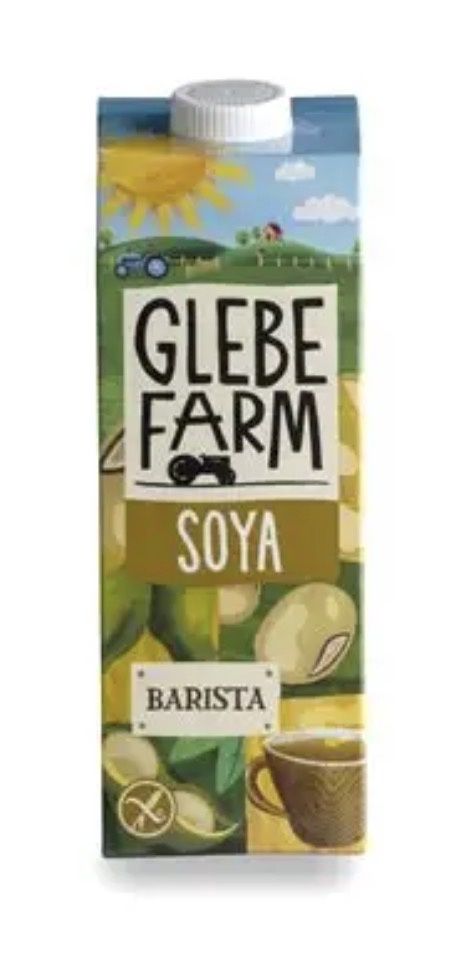 Soya Barista milk