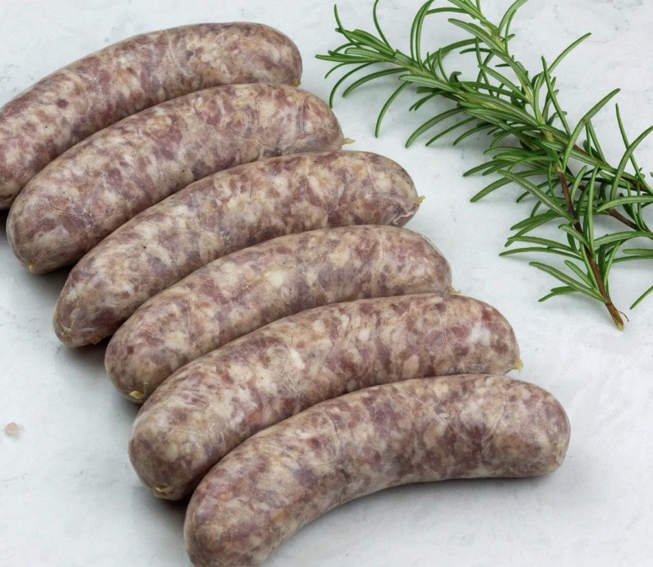 Gluten Free Sausages