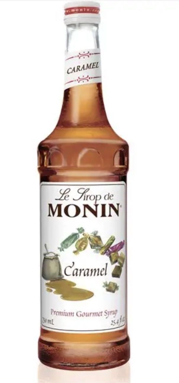 Caramel Syrup for coffee