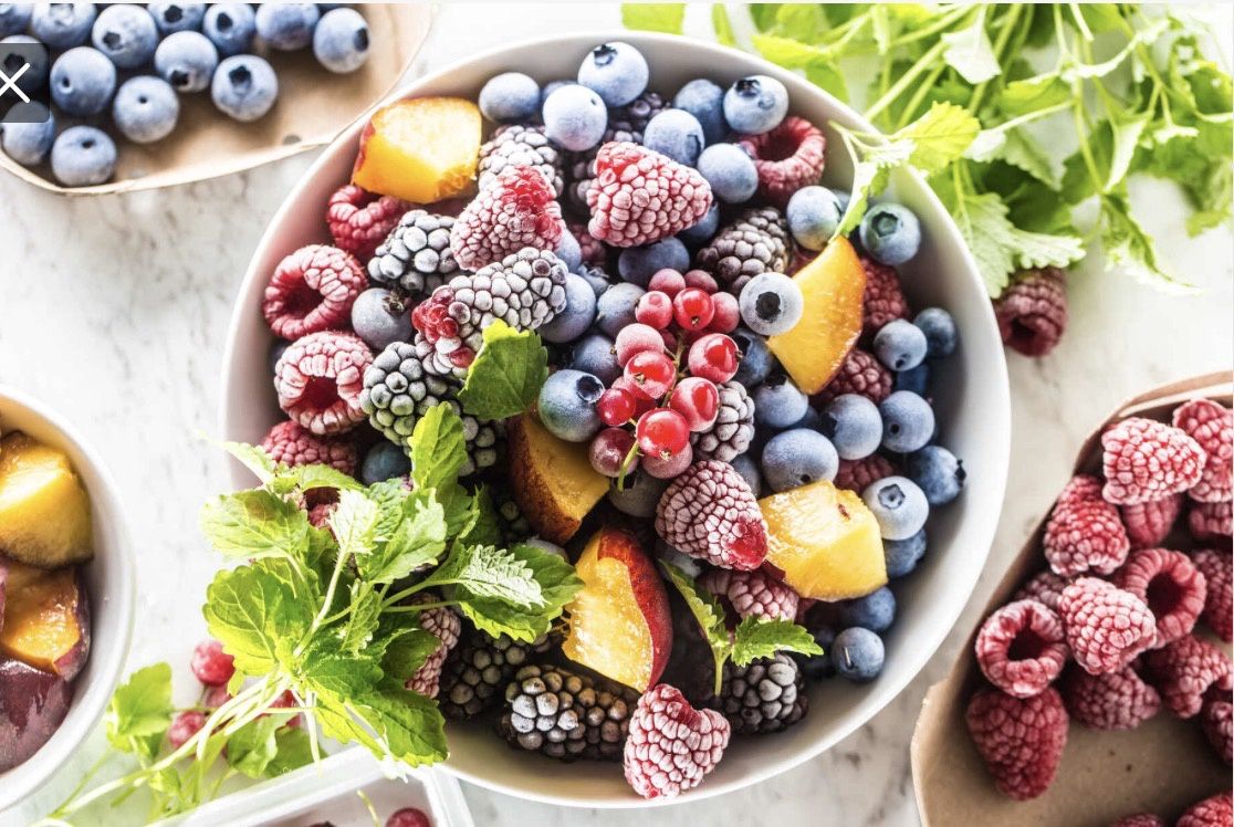 DC Williamson LTD Frozen Fruit