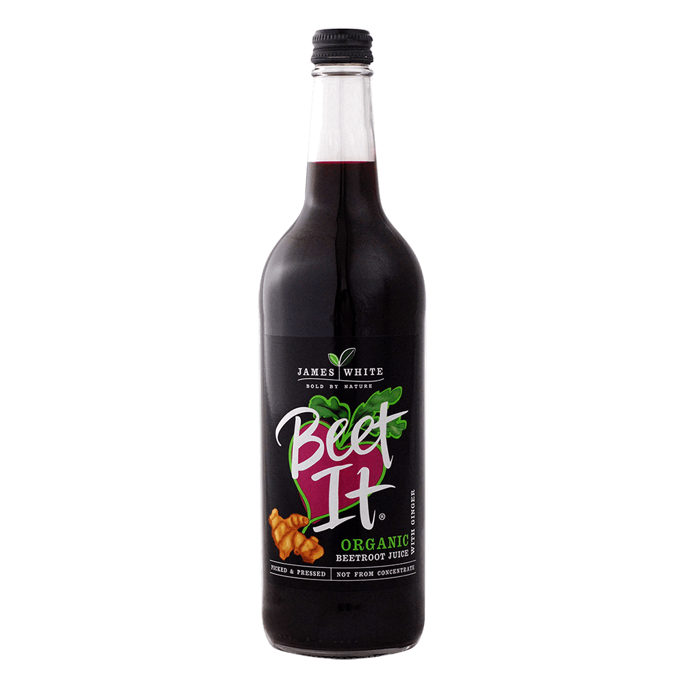 Organic Beetroot with Ginger