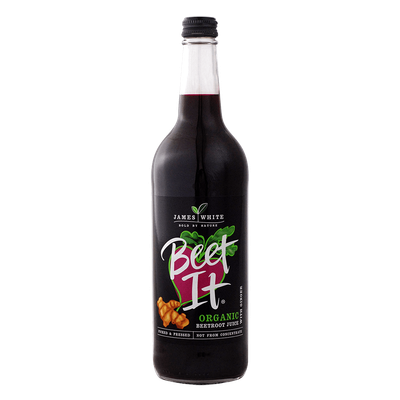 Organic Beetroot with Ginger