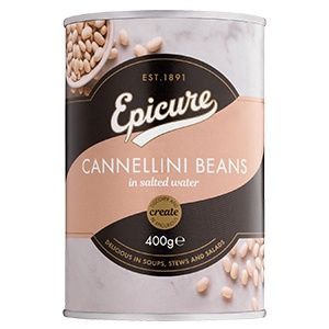 Organic Cannellini Beans