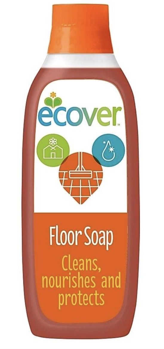 Porous Surfaces Floor Soap
