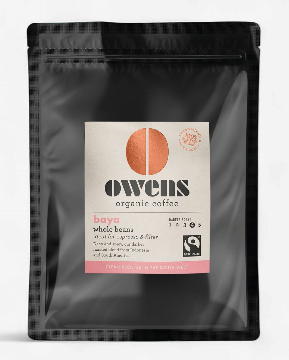 Organic Coffee Beans (Baya)