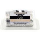 GOATS CHEESE WITH ASH