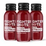 FIGHTER SHOTS, FLAVOUR: GINGER &amp; BEETROOT