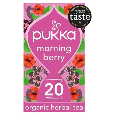 Morning Berry Organic 20