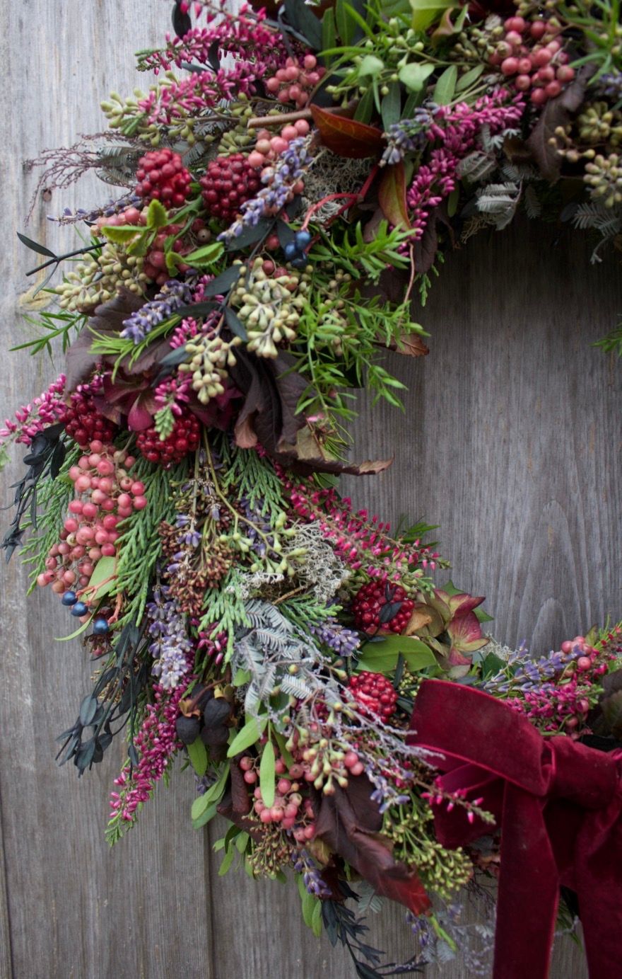 Christmas Wreath Workshop