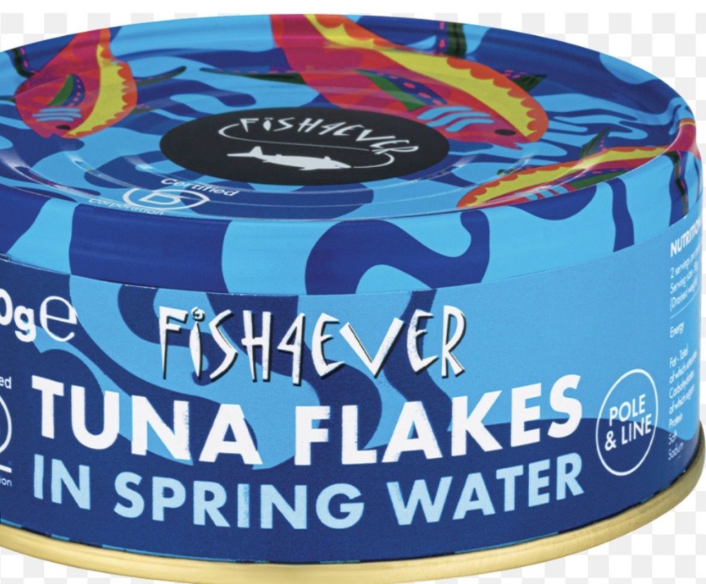 Tuna Flakes in Spring water