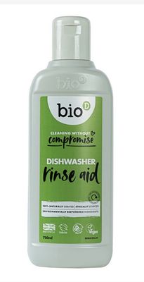 DISHWASHER RINSE AID