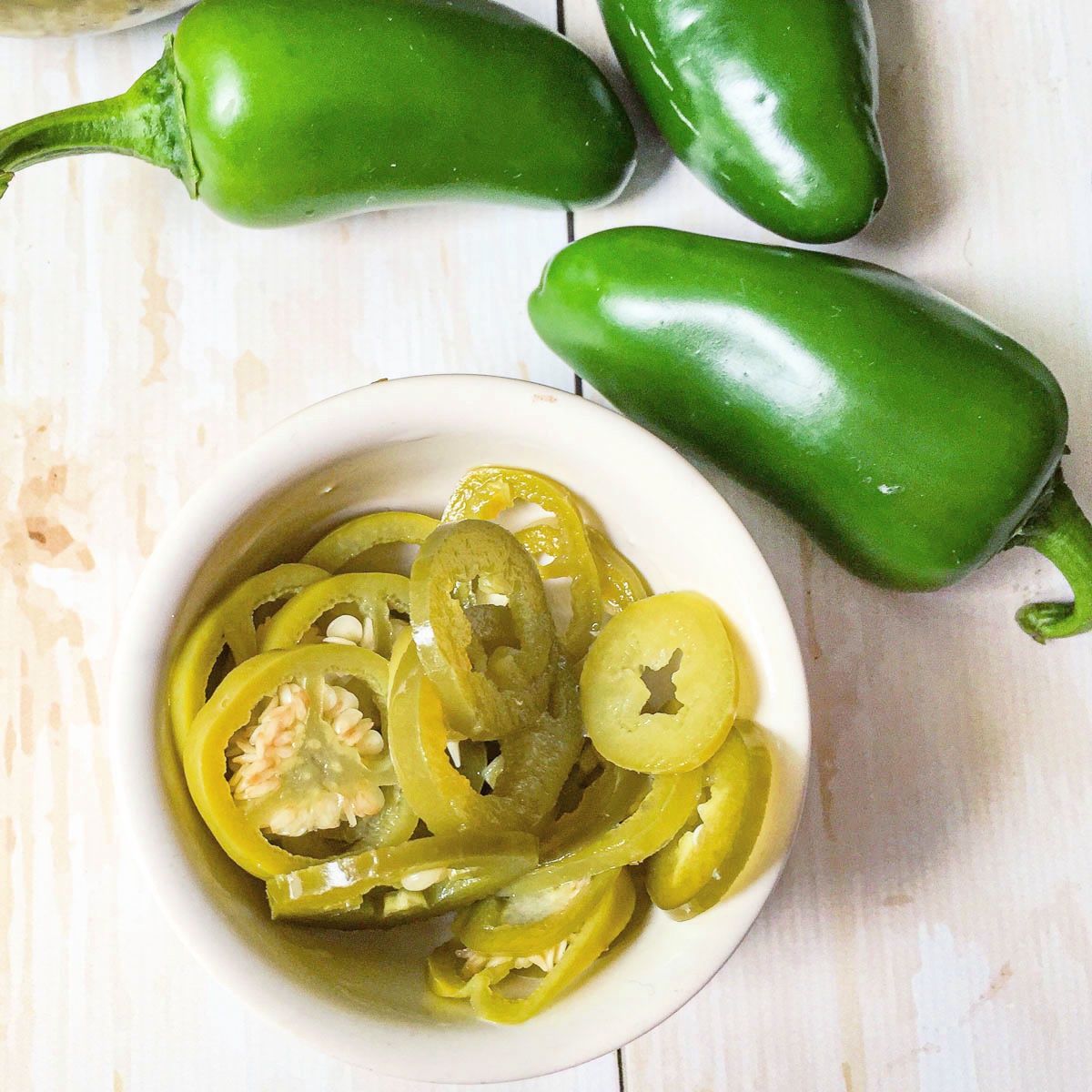 ORGANIC JALAPINO GREEN KG
