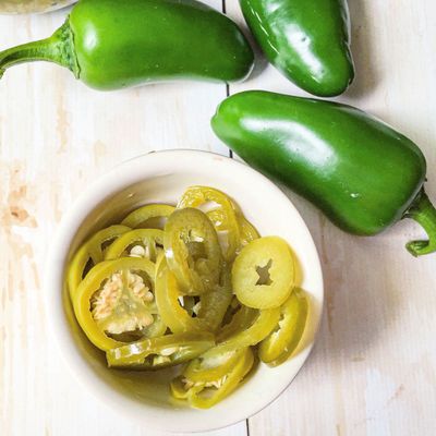 ORGANIC JALAPINO GREEN KG