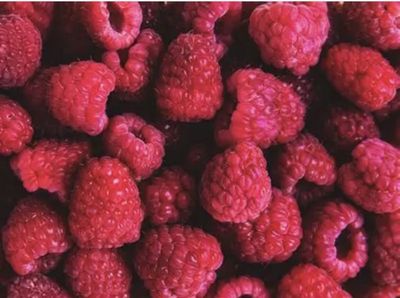 ORGANIC RASPBERRIES EACH