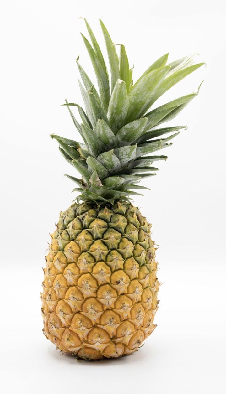 ORGANIC PINAPPLE EACH