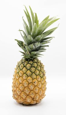 ORGANIC PINAPPLE EACH