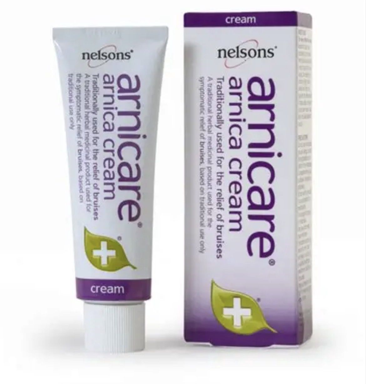 ARNICARE CREAM  RELIEF OF BRUISES