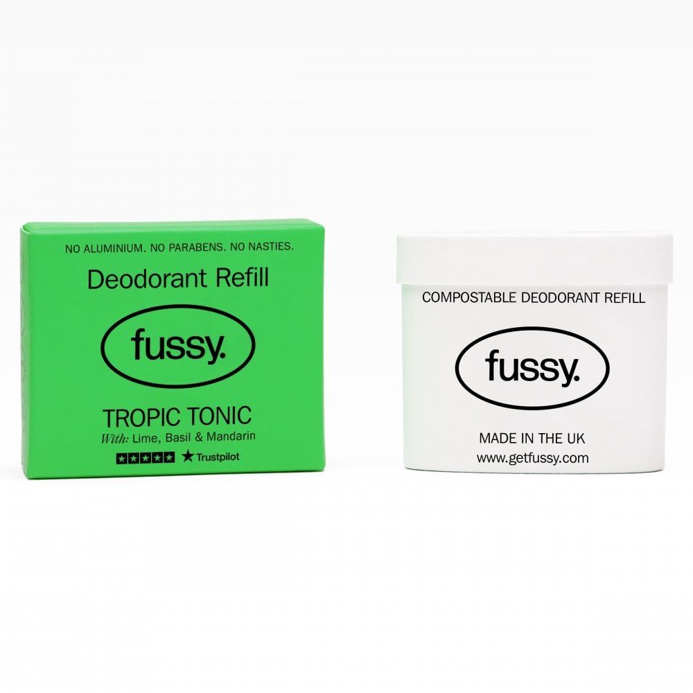 TROPIC TONIC DEODORANT
