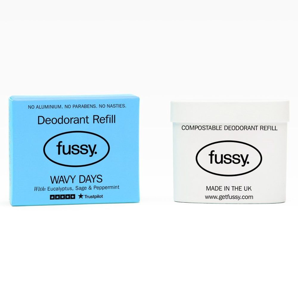 WAVY DAYS DEODORANT
